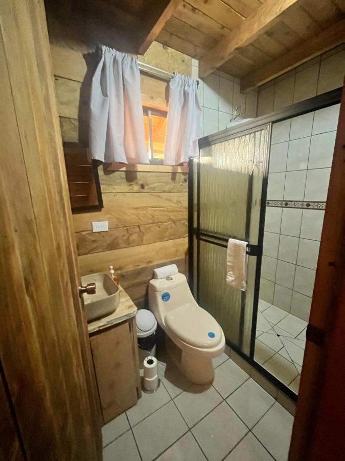 Cabana Trojas Valverde Vega Exterior photo